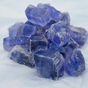 کریستال نمک آبی درجه یک (پررنگ)