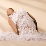 آرد نمک صورتی ایرانی